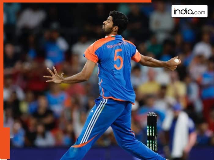 Washington Sundar ODIs