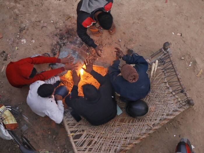 How did Weather become so hot in Delhi NCR