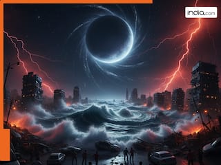 क्या होगा अगर चांद बह्मांड से गायब हो जाए? पृथ्वी पर मच जाएगी हाहाकार... सच जान उड़ जाएंगे होश