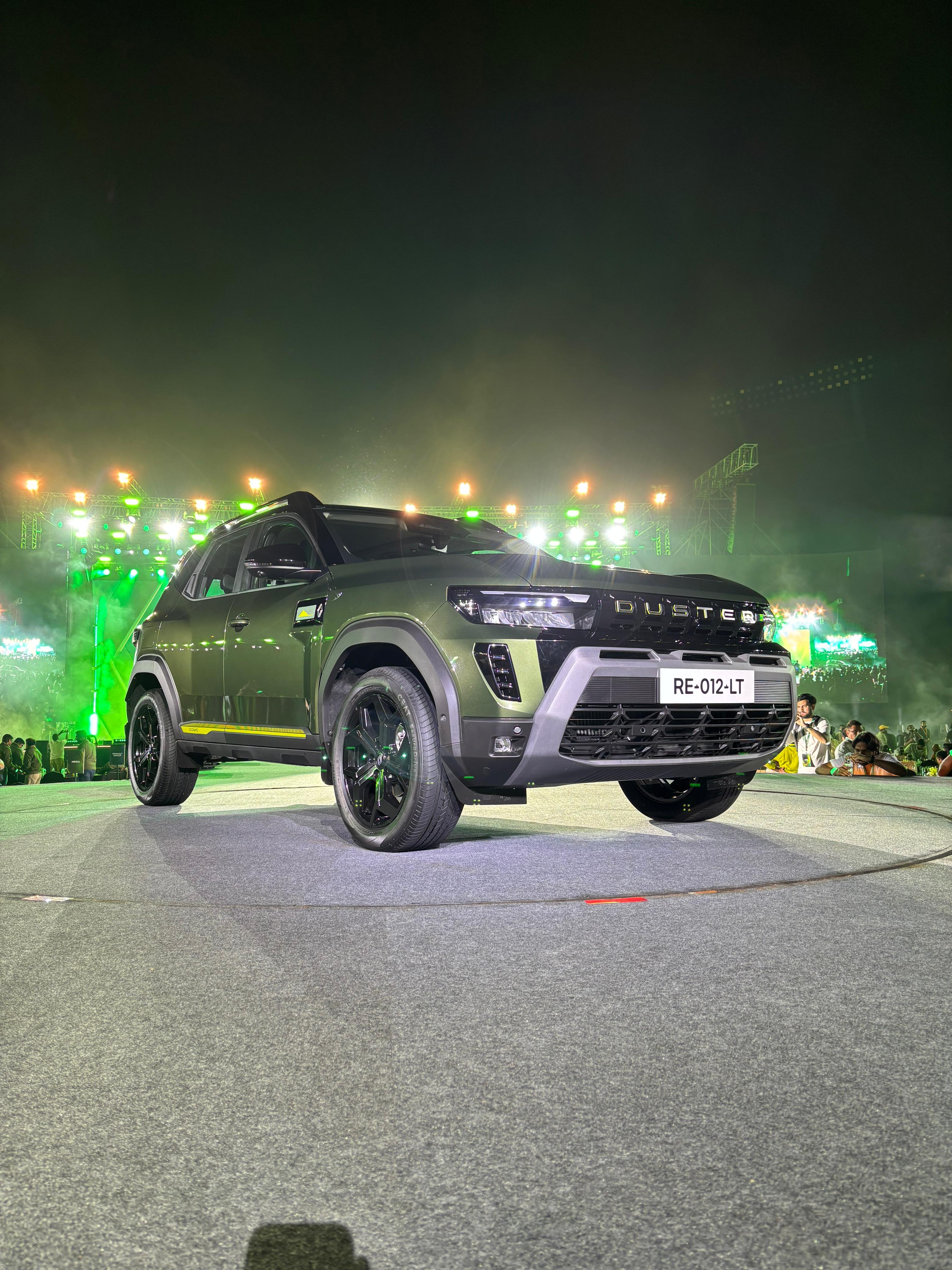 What’s New in the New Renault Duster: From New Architecture to Hybrid Power