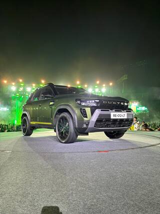 What&rsquo;s New in the New Renault Duster: From New Architecture to Hybrid Power