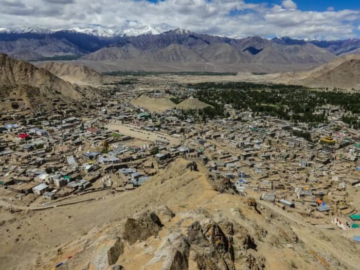 World   s highest altitude town La Rinconada