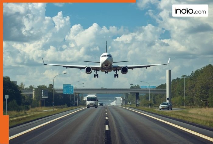 India's only expressway where fighter jets can land at night, named after a river; know complete details