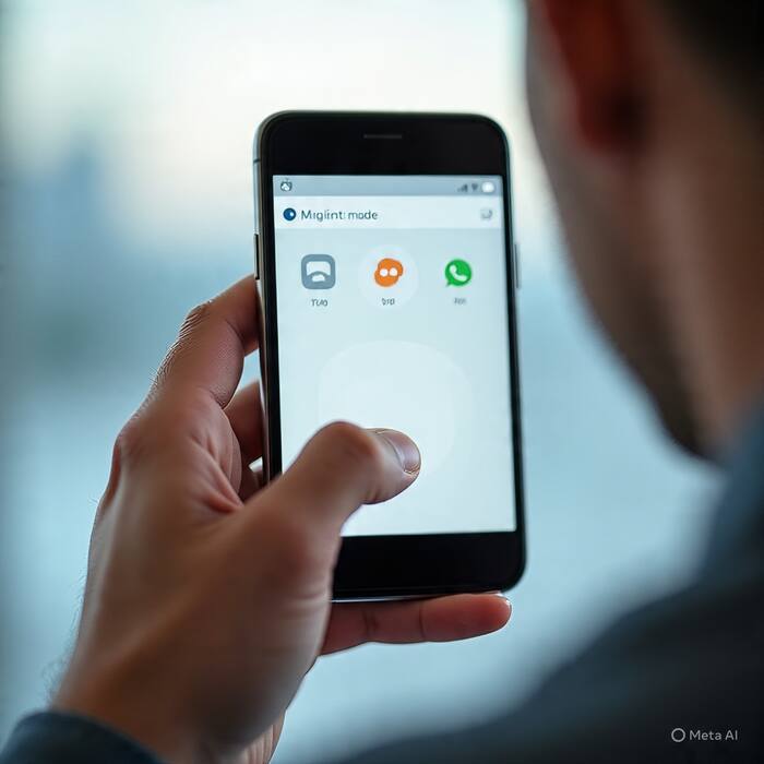 Network reset  digital detox