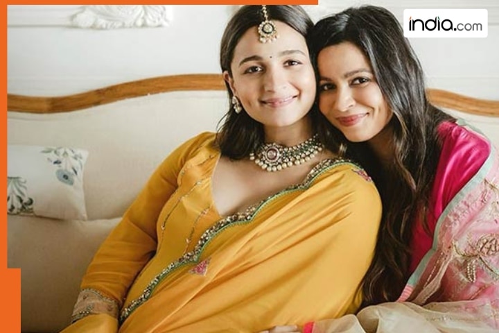 Alia Bhatt, sister Shaheen set to produce coming-of-age rom com 'Don't Be Shy'