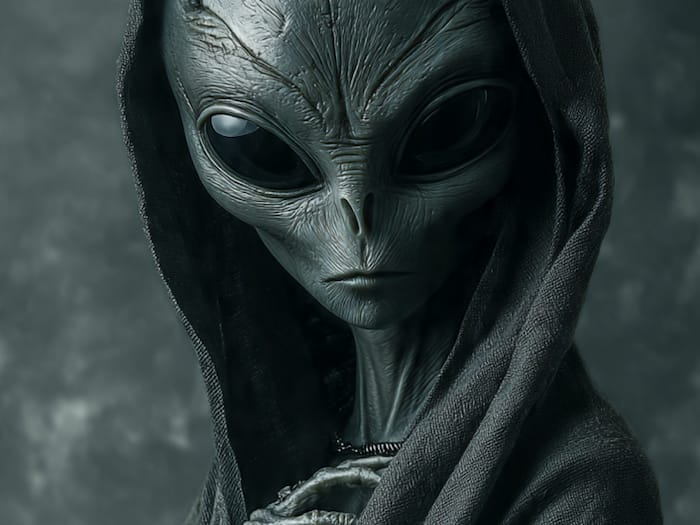 Alien hindi news