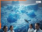 'बर्फ का शोक'! इतने साल समुद्र में तैरने के बाद दुनिया के सबसे बड़े आइसबर्ग A23a की मौत