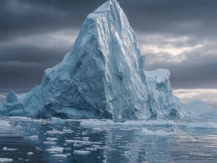 Antarctica iceberg