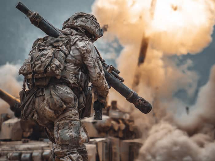 Indian Army fighting unit