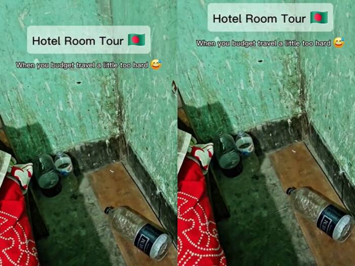 Bangladeshi Hotel Room Picture