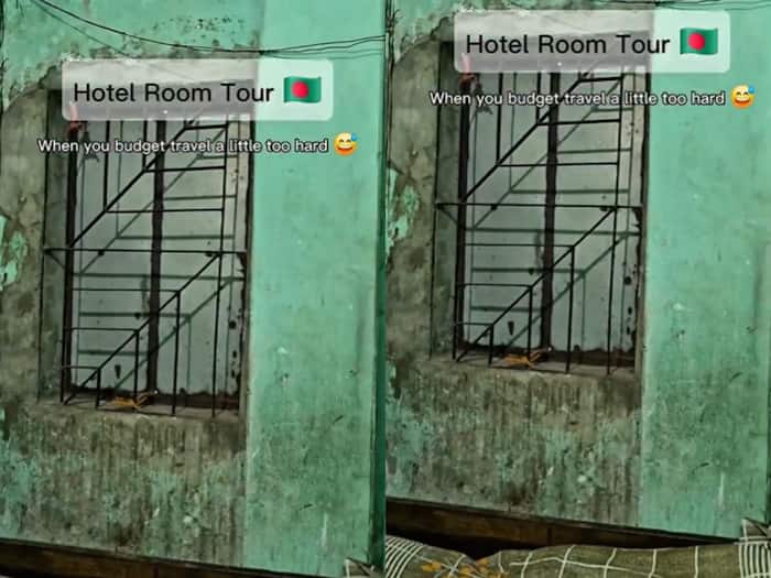 Bangladeshi Hotel Room