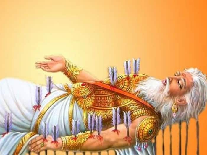 Bhishma pitamah pics