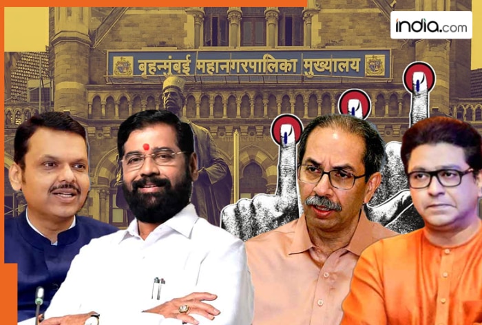 Suspense over Mumbai Mayor’s post rises as Shinde’s corporators moved to this place; what is happening in Mumbai