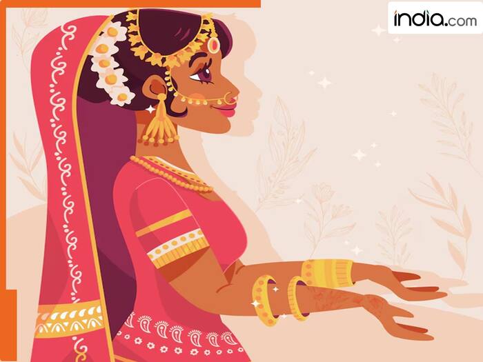 Chine bride hide reason