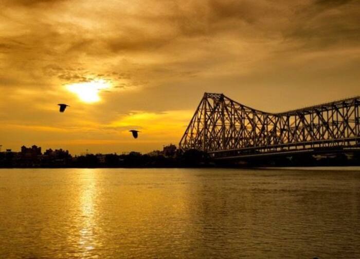 Bridge without nuts bolts