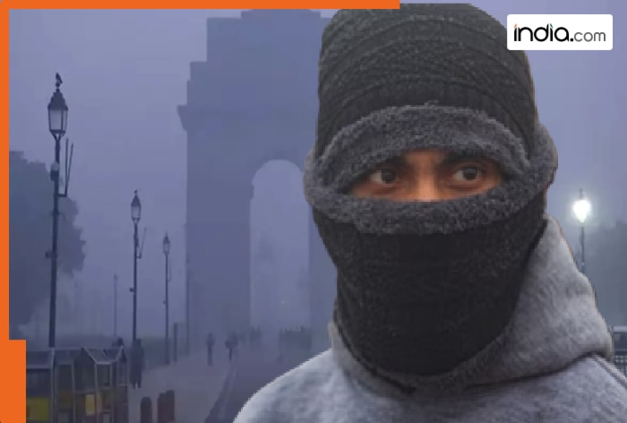 Delhi Pollution: Air quality remains 'very poor', IMD issues rain warning