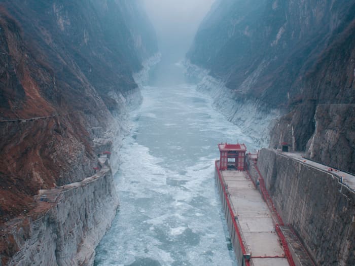 China largest river