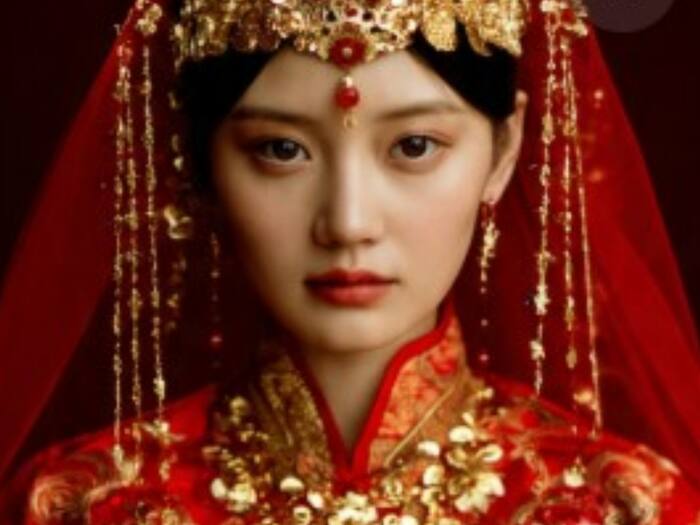 China unusual marriage tradition