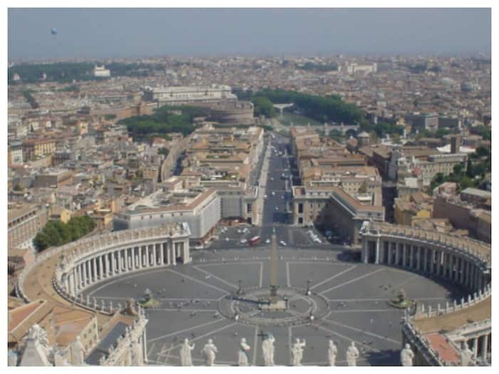 World Smallest Nation