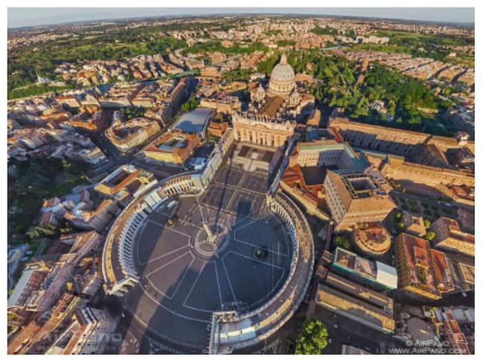 Vatican City Facts