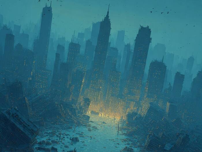 Climate crisis cities