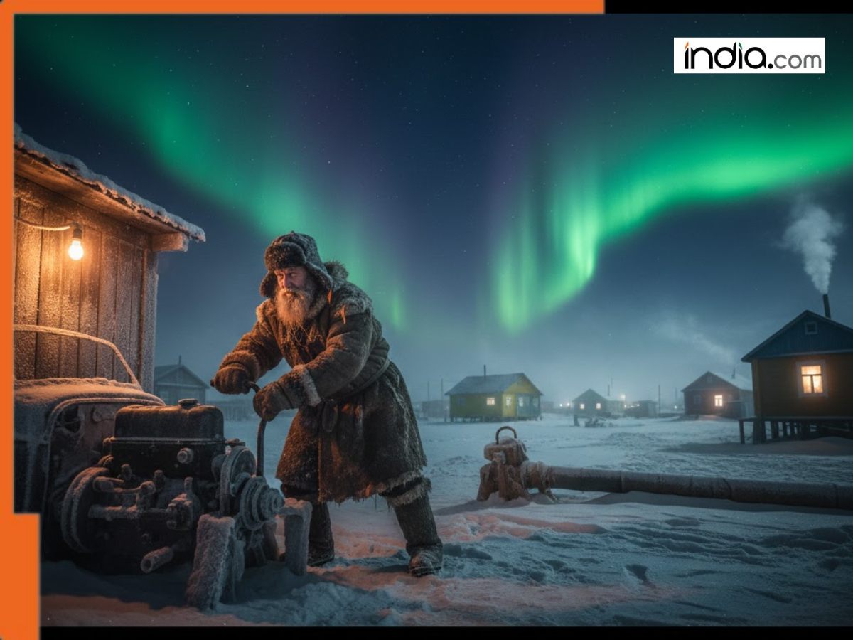 Antarctica, Siberia or Greenland: Which is the coldest place on Earth? Temperatures drop up to −90 C, know how people survive there