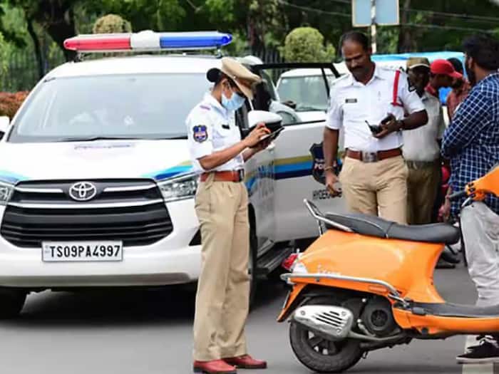 Compoundable challan India