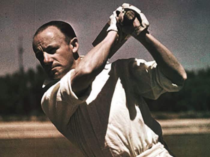 Cricket bradman