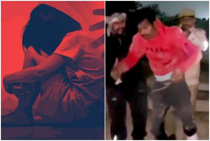 UP SHOCKER: 6-year-old gangraped, thrown from terrace, accused killed in…