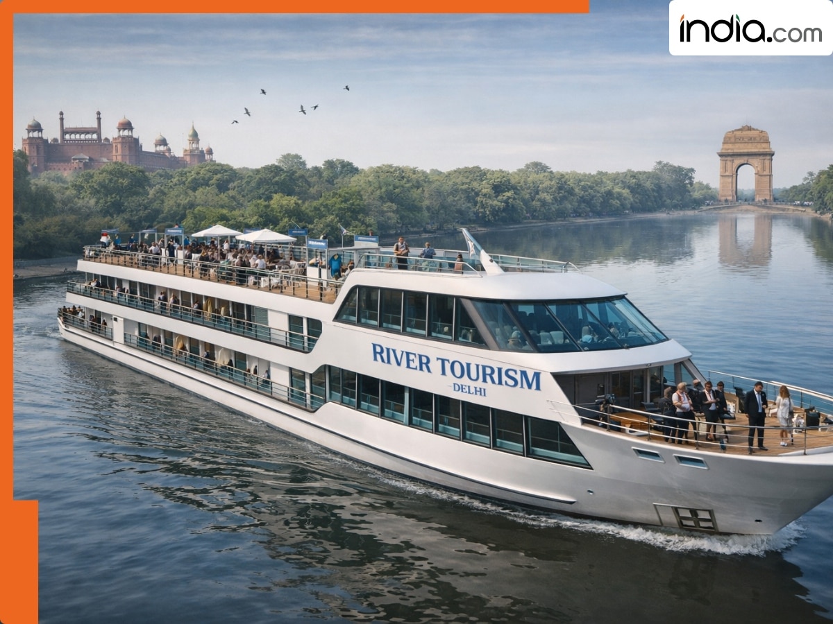 Cruise ship capsizes in Jabalpur, 4 people dead, several missing; rescue ops underway