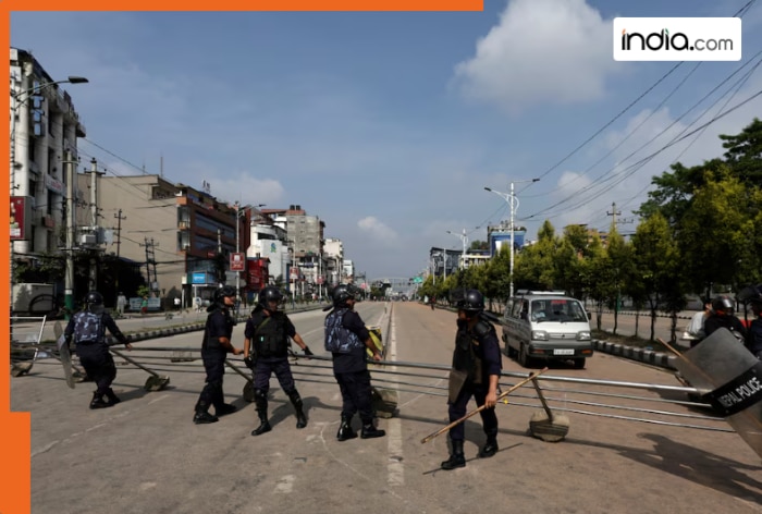 Nepal Major Update: Curfew extended in this city as tension continues over TikTok video