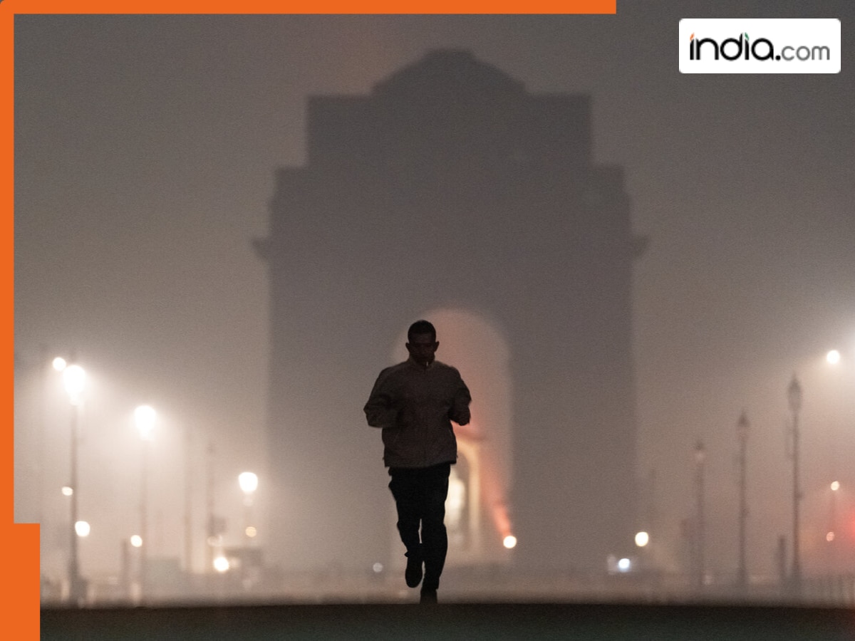 Delhi-NCR pollution: Delhi air quality improves to ‘poor’ category; overall AQI recorded at...