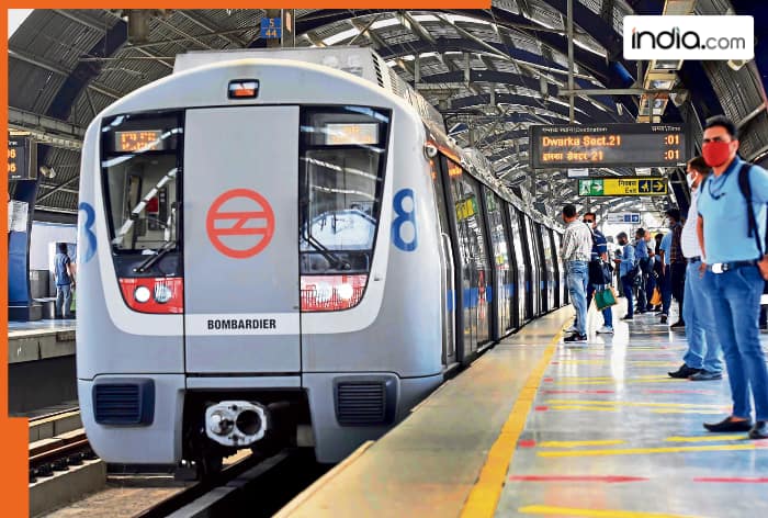 delhi metro