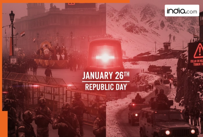 26-26 SCARE: Delhi, Kashmir on high alert, intel input alarms ISI-backed terror plot, Delhi Police issues wanted notice ahead of Republic Day