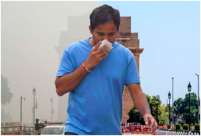 delhi pollution