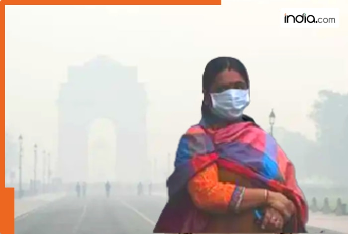 Delhi Pollution: Air quality improves as rain lashes Delhi-NCR on Basant Panchami, temperature likely to drop — Check IMD forecast