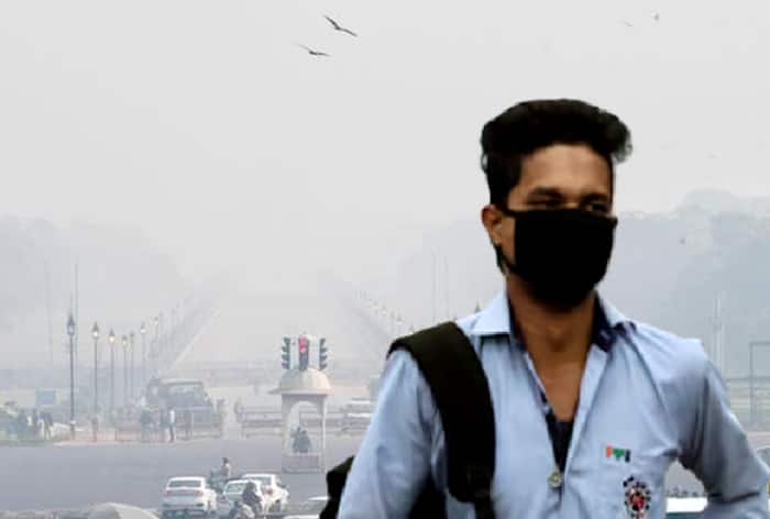 delhi pollution