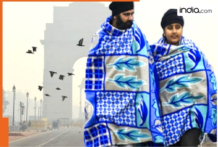 Weather Warning: Rain in Delhi NCR today? IMD issues alert for Punjab, Haryana, Himachal Pradesh, snowfall in Jammu and Kashmir – Check forecast here