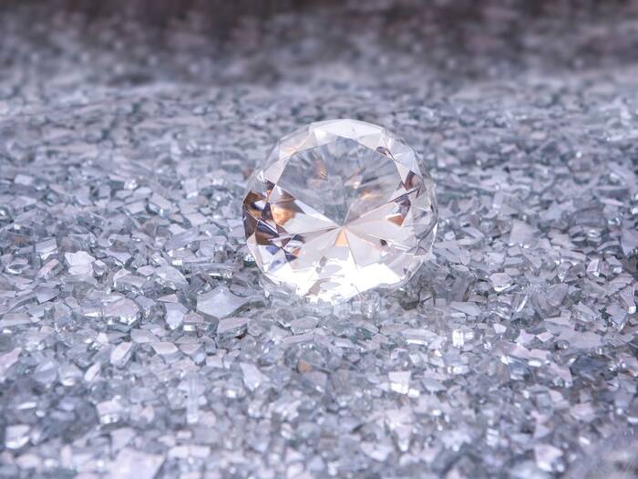 Diamond rain planet  3