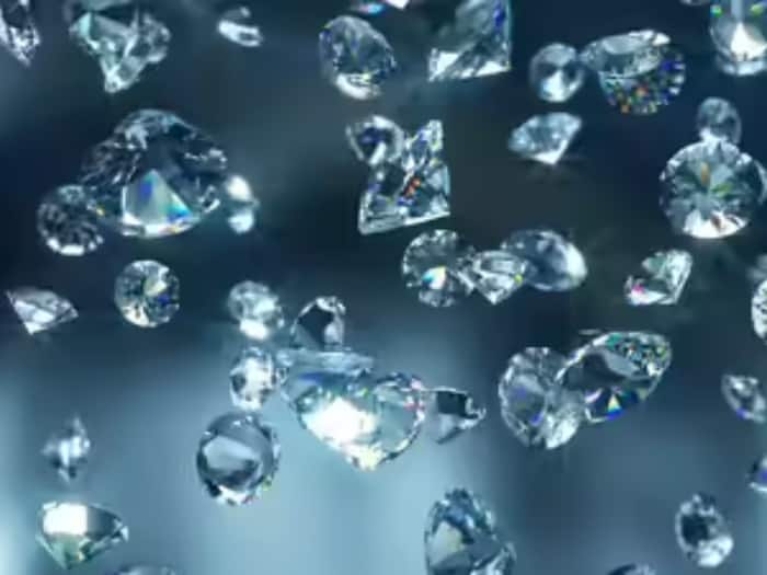 Diamond rain planet  5