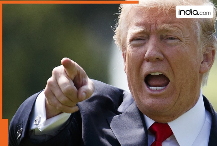 50% Tariff: Trump threatens Canada with tariffs on Canadian aircraft ...