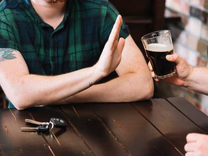 Drinking Alcohol habits