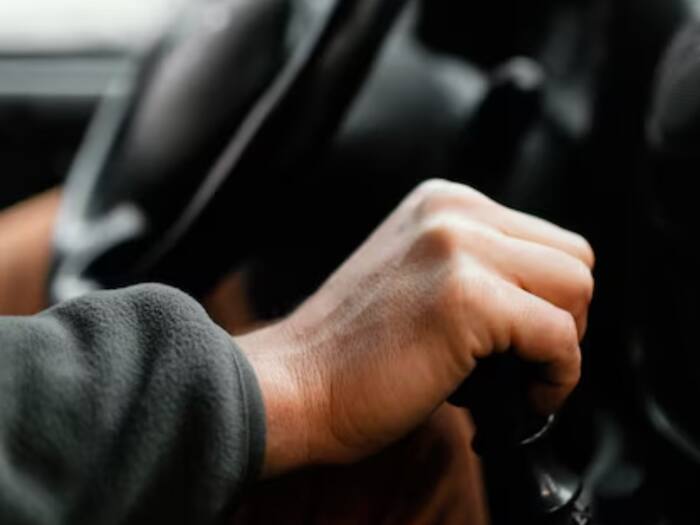 Driving license verification