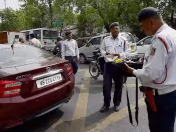 E challan procedure