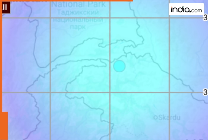 EARTHQUAKE of 5.7 magnitude hits Leh Ladakh, govt issues advisory