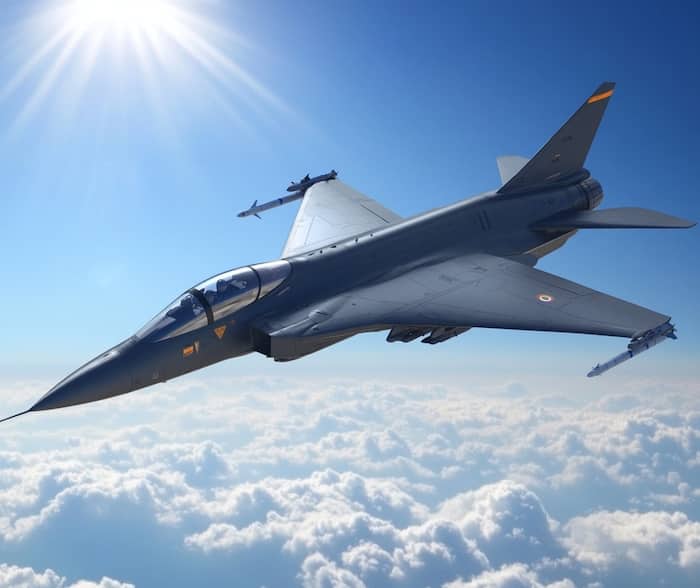 Tejas vs JF 17 engine