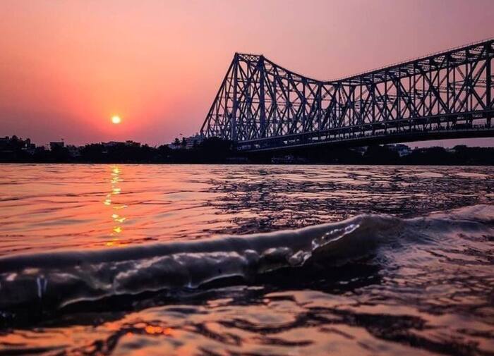 Famous bridges India