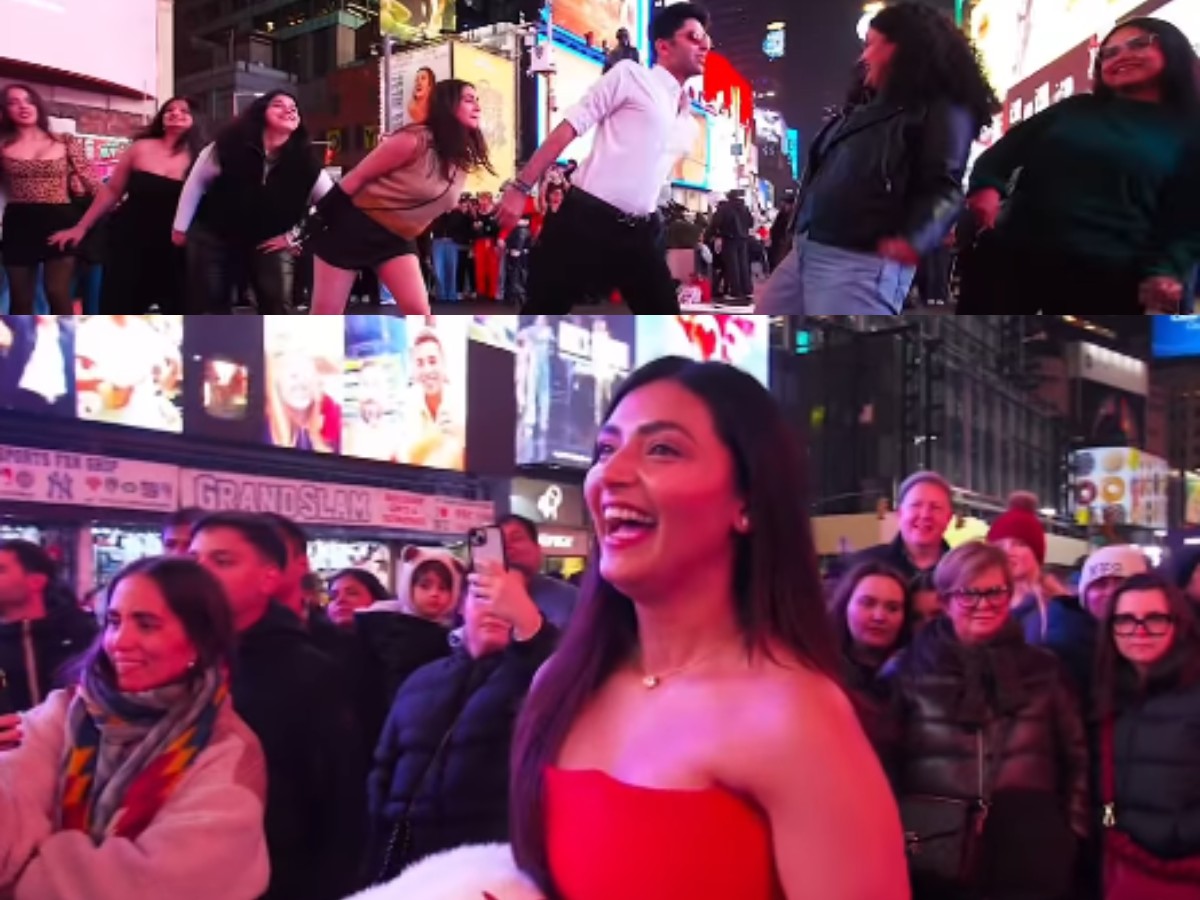 Romantic Dance Video