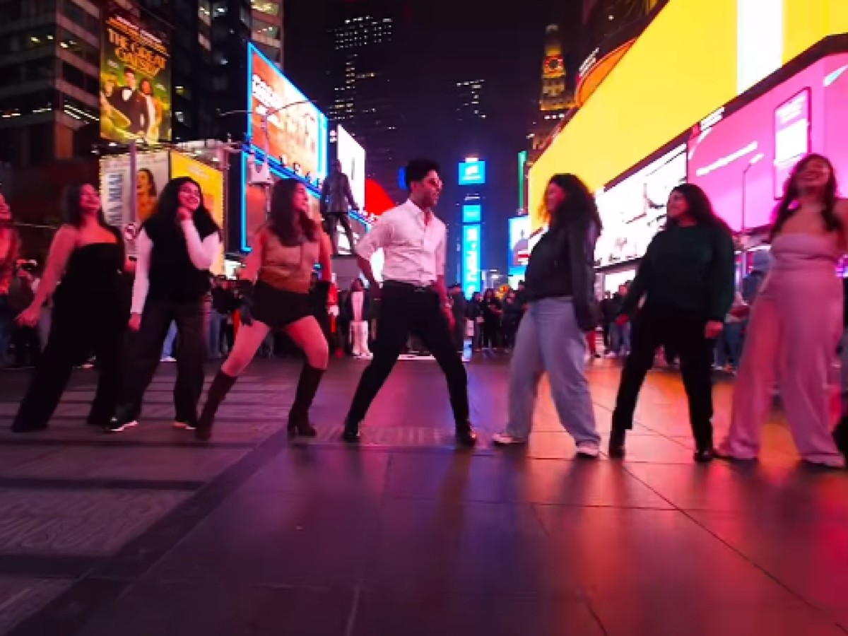 Romantic Dance Video