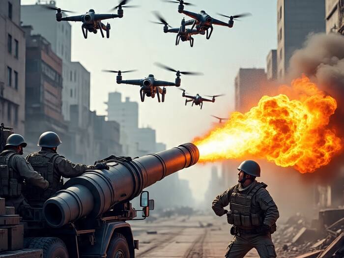 Berkut BM operational range